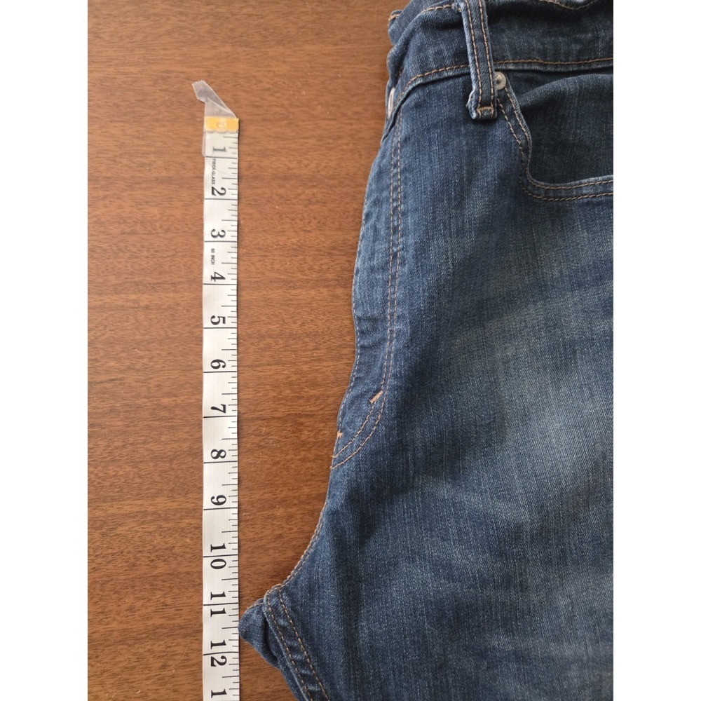 Levi's 505 Jeans Men's 36x28 - Picture 6 of 9